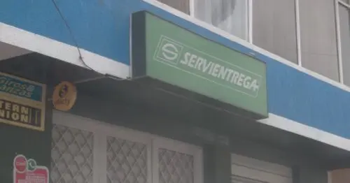 SERVIENTREGA DIAGONAL 63 SERVIENTREGA DIAGONAL 63